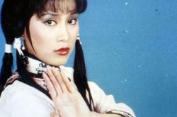 神雕英雄传杨盼盼图片 经典穆念慈形象深入人心 