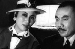 电影演员邢吉田旧照显青涩 王孝忠曾出演电影《地道战》 