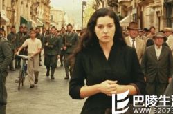 莫妮卡贝鲁西性感电影 西西里的美丽传说 