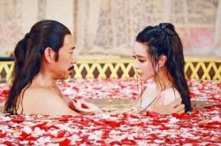 张丰毅范冰冰马震图片发布 粉丝直呼女神该减肥啦 