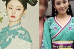 郑爽演过的古装电视剧造型惊艳 比娜扎更胜一筹 