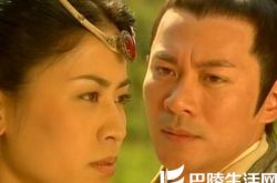 寻秦记：连晋和乌廷芳相爱相杀 看项少龙如何横刀夺爱 