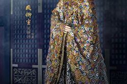 《醉玲珑》凤主露真容 刘诗诗双面造型意蕴十足 