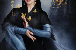 刘诗诗《醉玲珑》双面造型曝光 显 ＂东方油画＂意蕴美