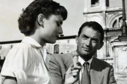 演员格里高力派克电影之罗马假日 男神不容错过的巅峰之作 