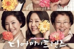 金惠子年轻时的照片欣赏 新剧我亲爱的朋友们温暖来袭 