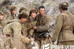 刘烨新电影《我的战争》剧情简介 讲述爱恨交织的战地故事 