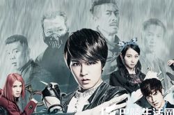 龚继安参演的电视剧《终极一班4》 讲述少年的奇幻探险故事 