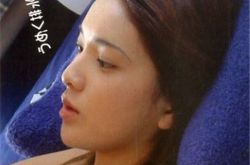 栗原瞳的照片清丽可人 为什么美女都爱演恐怖片？ 