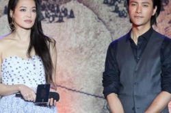 舒淇陈坤演的电影 拍《鬼吹灯之寻龙诀》险毁容 