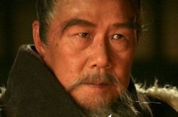 孙飞虎主演的电视剧大秦帝国 风暴来袭火爆网络 