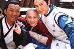 贾致刚演员作品之少年包青天 看男神化身宋仁宗 