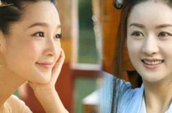 赵丽颖演的特工片《楚乔传》 李沁甜美清新出演角色 