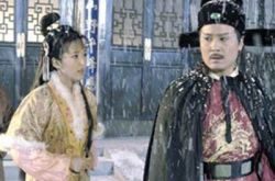 经典剧谁主沉浮安亚平 实力出演历史长剧 