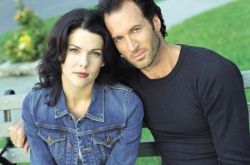 瓦妮莎布兰奇剧集吉莫尔女孩热播中 经典美国女人戏 