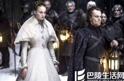 解密美剧权利的游戏角色席恩葛雷乔伊 悲情背后的真相 