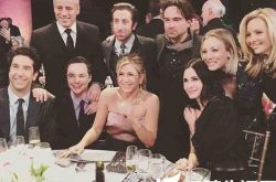 丽莎库卓生活大爆炸重聚缺席称太老了 让经典留在最美回忆中 