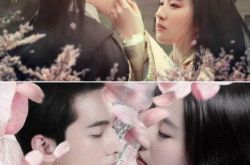 电影《三生三世》等待上映 刘亦菲与杨洋饰演神仙眷侣 