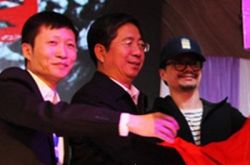 王景春个人资料被扒 《引爆者》山西大同开机 