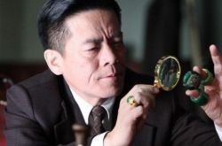 米学东主演的电视剧《夫妻密码》 剧中他将李琳送入狱 