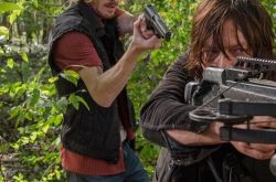 行尸走肉德怀特再度回归 看其阴计谋能否得逞 