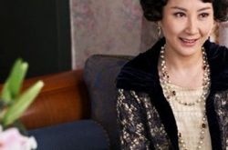 夏力薪吻戏《激情》演绎拜金剩女 给观众留下了麻辣女王印象 