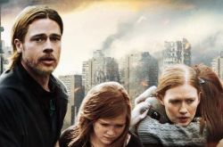 梅里克电影之僵尸世界大战 看男主和家人能否逃脱僵尸追杀 