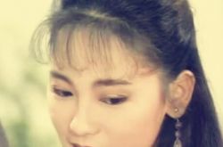 况明洁年轻时照片美貌如花 痴情格格真挚爱恋感动无数观众 