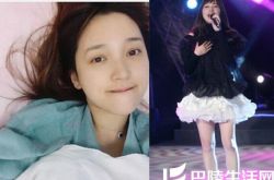 金莎因出演《十八岁的天空》爆红 生病晕倒被送医院紧急处理 