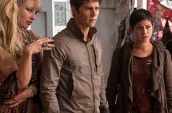 移动迷宫2布伦达剧照曝光 专访《移动迷宫2》主创 