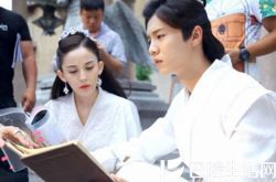 钟澍佳电视剧《择天记》媒体探班 鹿晗献出古装“第一次” 