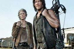 行尸走肉卡罗尔形象点评 他的存在就是为了让剧迷大跌眼镜 