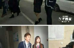 《十八岁的天空》主演再次相聚 “古越涛”保剑锋亮相时装周 