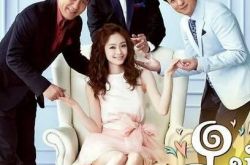 金英兰韩国明星电视剧之欧罗拉公主 看大家族之间的爱恨情仇 