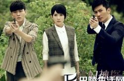 刘萌萌演过什么电视剧 《煮妇神探》强势追爱引发共鸣 