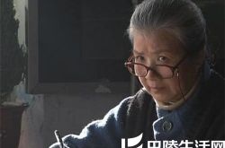 曹翠芬老伴实力出演 马书良演大儿子没少流泪 