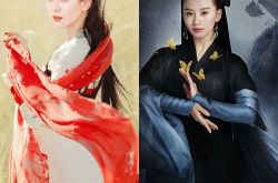 刘诗诗《醉玲珑》造型被吐槽 新剧搭档陈伟霆出演凤卿尘 