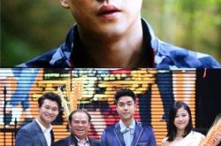 《不离不弃》上映引关注 网曝曹云金豪宅内景 