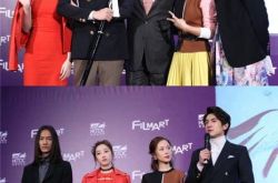 电影《三少爷的剑》即将上映 林更新何润东合作默契十足 