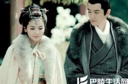 胡歌刘涛演的电视剧琅琊榜相爱不相守 被称为国版基督山伯爵 