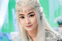 幻城电视剧里李晟演谁 冰族王妃贵气逼人 