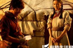 杨颖主演的电影《鬼吹灯之寻龙诀》 演绎正宗摸金校尉范儿 