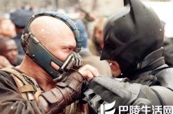 蝙蝠侠贝恩成终极BOSS 汤姆·哈迪为角色壮到一百公斤 