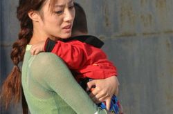 冯一非演电视剧《我的丑娘》 收视创新高演员编剧一肩挑 