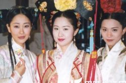 杨宝玮演过的电视剧之怀玉公主 看女神化身邪恶皇后 