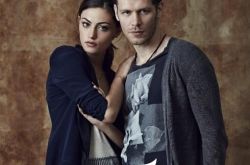 丹尼尔沙曼电视剧之初代吸血鬼 看男神与女巫之间的斗争 