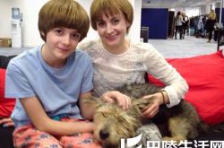 埃利奥特斯佩勒图片古灵精怪 主演《废柴舅舅》而走红 