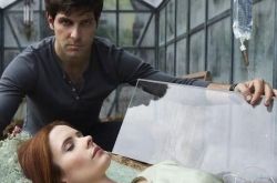 肖恩雷纳德电视剧之格林 看男神如何与世间魔鬼斗争 