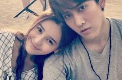 李海娜主演的电视剧《浪漫满屋》 与mike演绎缠绵恋情 