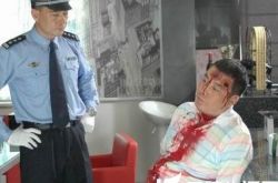 鹰与枭电视剧打造中国版《24小时》 王新军再饰刑警队长 